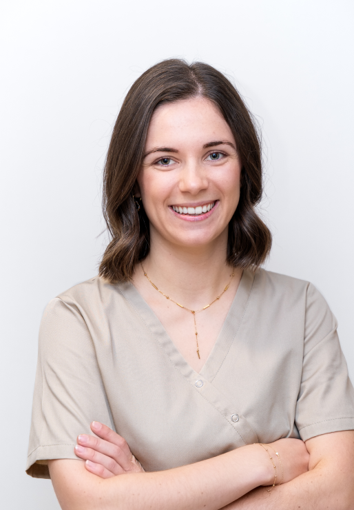 dr nivet orthodontiste aligners Coralie nivet