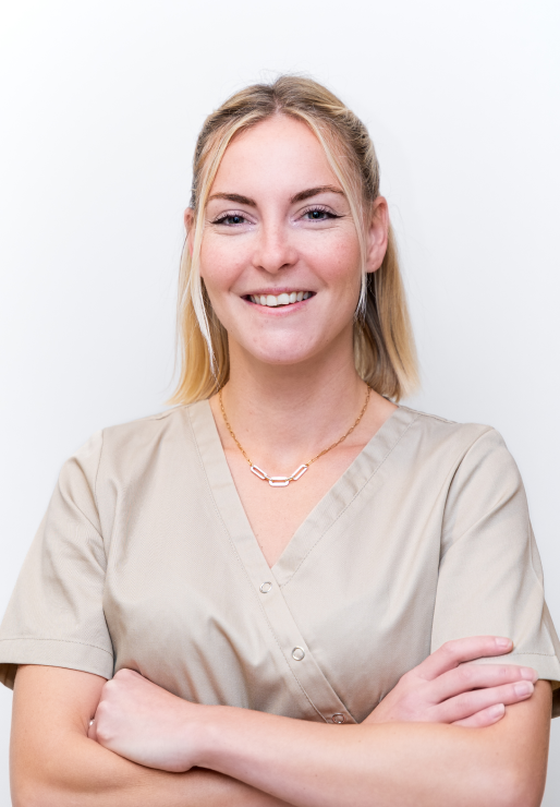 dr nivet orthodontiste expertise Morgane nivet