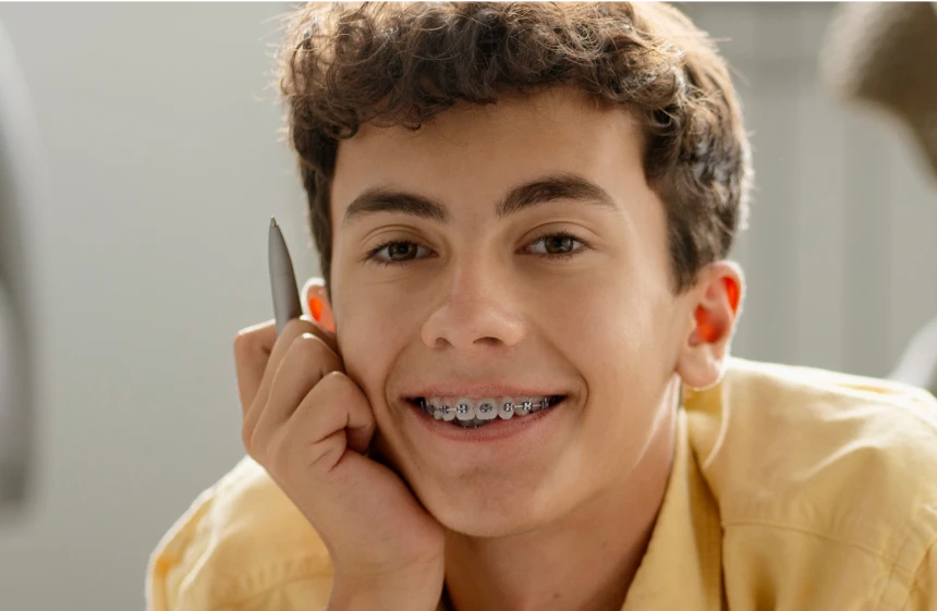 orthodontie esthetique nouvelle generation  nivet