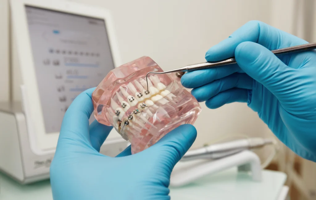 orthodontiste la roche sur yon expertise Incidents en orthodontie Orthodontistes à La Roche-sur-Yon | Cabinet 7SMILE