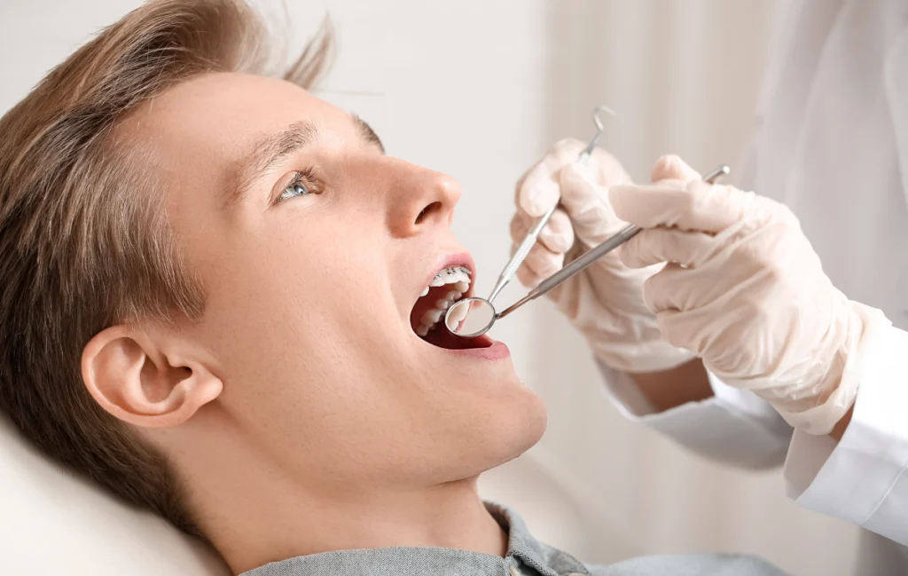 orthodontiste la roche sur yon harmonie faciale orthodontiste la roche sur yon harmonie faciale Appareil dentaire métallique Orthodontistes à La Roche-sur-Yon | Cabinet 7SMILE