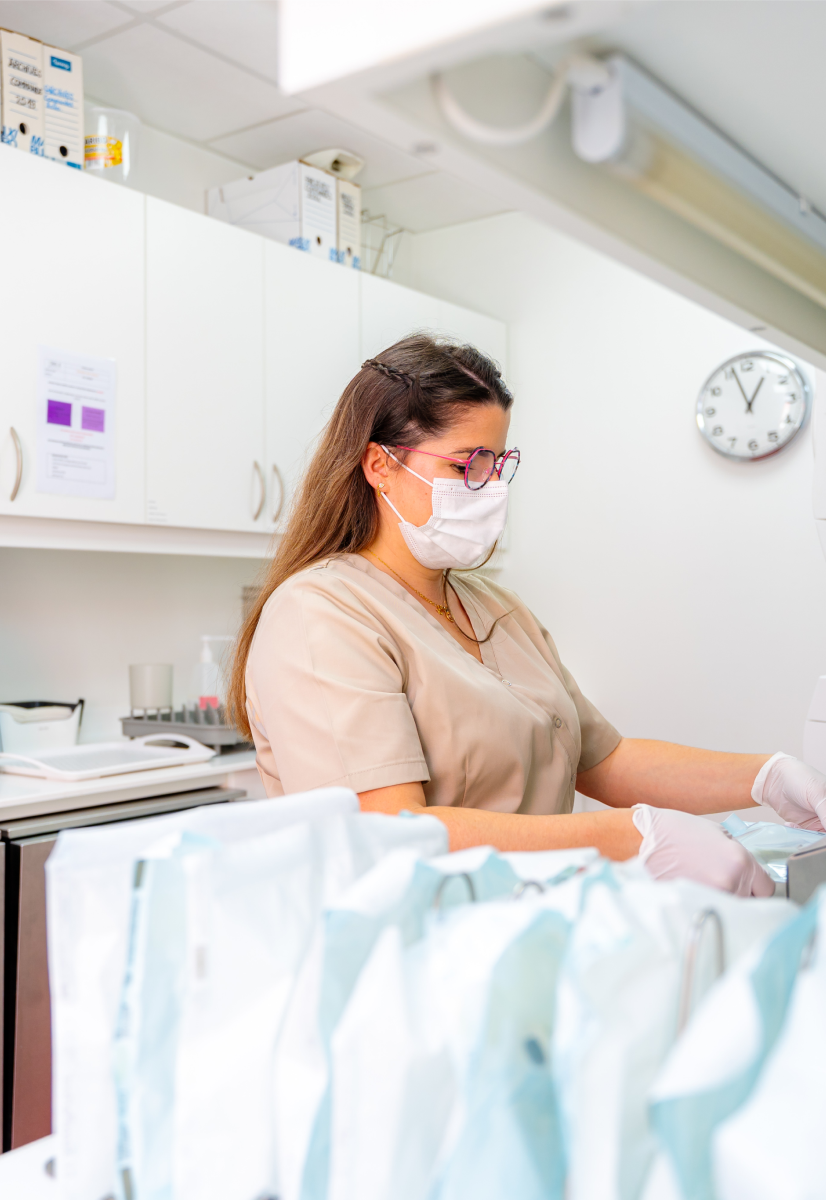 aligners orthodontiques confortables Accueil nivet