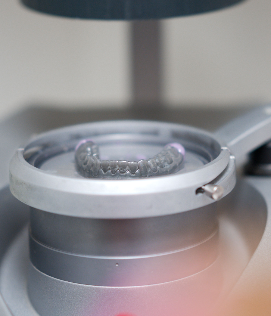 thermoformeuse dentaire Accueil Orthodontistes à La Roche-sur-Yon | Cabinet 7SMILE